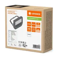 LEDVANCE LED reflektor 10P 8W/4000K,beli