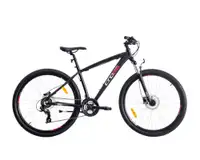 CROSS 27,5 CROSS VIPER HDB / Black 480 mm