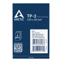 ARCTIC TP-3 (4pack) ACTPD00055A