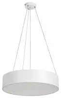 RABALUX Renata, Visilica lampa,mat bela, E27 G45 3x MAX 10W