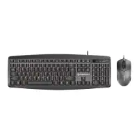 FANTECH KM-100 black