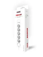 MAX MPS-305SUSB-3M