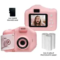 DENVER KPC-1370P Pink