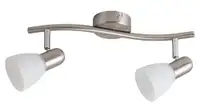 RABALUX Soma spot E14 2x40W opal