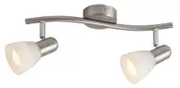 RABALUX Soma spot E14 2x40W opal