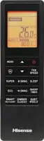 HISENSE HB25XU0B ENERGY UNI HB Black 9K