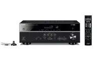 YAMAHA RXV385 BL
