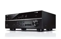 YAMAHA RXV385 BL