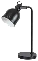 RABALUX Flint, stona lampa E14, crna metalna