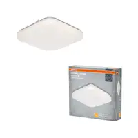 OSRAM kvadratna plafonjera IP20 12W 4000k