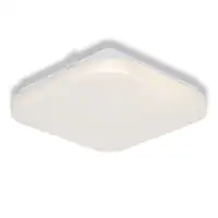 OSRAM kvadratna plafonjera IP20 12W 4000k