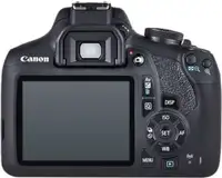 CANON EOS 2000D+18-55MM DC III