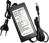 GEMBIRD NPA-AC2430 24V/3A 72W, konektor 5.5x2.1mm, Coper punjac sa uzemljenjem