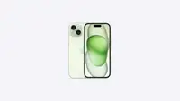 APPLE iPhone 15 128GB Green mtp53sx/a