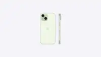 APPLE iPhone 15 128GB Green mtp53sx/a