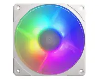 COOLER MASTER Mobius 120P ARGB White 3-pack kit (MFZ-M2DW-243P2-R1)