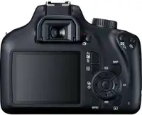 CANON EOS 4000D BK 18-55 DC III