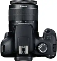 CANON EOS 4000D BK 18-55 DC III