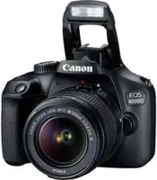 CANON EOS 4000D BK 18-55 DC III