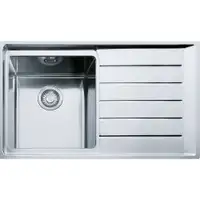 FRANKE NPX 611 DESNI INOX 101.0068.368
