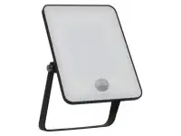 LEDVANCE Reflektor  Essential Sensor 20W 3000K crni
