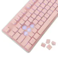 WHITE SHARK WS GK 003441 US TACHI Pink