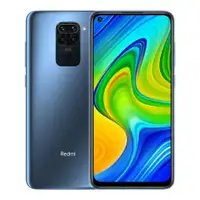 Xiaomi Redmi note 9 EU 4+128 Midnight Grey