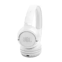 JBL TUNE 530BT WHITE
