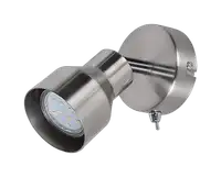 RABALUX Blake, zidna spot lampa, GU10 1x MAX 50W