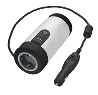 Trust 230V auto adapter