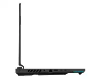 ASUS ROG Strix G16 G614FP-S5084, 16" 2.5K, AMD Ryzen 9 9955HX, 32GB, 1TB SSD, RTX5070, YU, DOS, siva