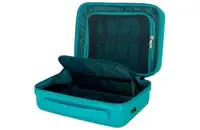 MOVOM WOOD ABS Beauty case tirkizna