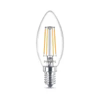 PHILIPS PS805 classic 4,3W(40W) B35 E14 2700K WW CL ND RFSRT4