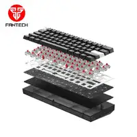 FANTECH MK857 RGB Maxfit61 FROST crna (Blue switch)
