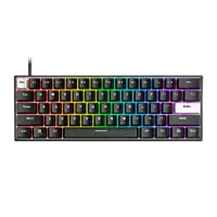 FANTECH MK857 RGB Maxfit61 FROST crna (Blue switch)