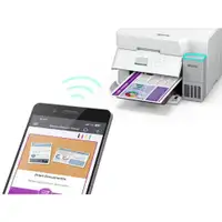 EPSON L6376 EcoTank ITS wireless MFP inkjet bela