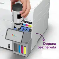 EPSON L6376 EcoTank ITS wireless MFP inkjet bela