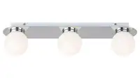 RABALUX Becca plafonska lampa G9 3x28W IP44