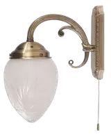 RABALUX Annabella zidna lampa E14 40W bronza