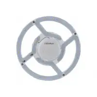 RABALUX SMD LED panels, providno, metal+plastika, 16W, 2300lm