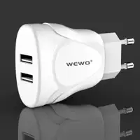 WEWO W-002 Punjac 2XUSB 2100 mA