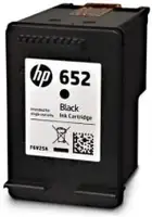 HP No.652 Black (F6V25AE)