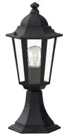 RABALUX Velence spoljna lampa 40cm E27 60Wcrno IP43