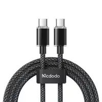 MCDODO CA-3670 kabl 100W, TIP-C na TIP-C, 1.2m