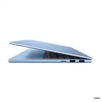 LENOVO IdeaPad Slim 5 13ARP10, 13.3" WUXGA, AMD Ryzen 5 7535HS, 16GB, 512GB SSD, DOS, Polar Blue (83J2005UYA+PWR-C)