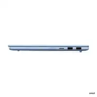 LENOVO IdeaPad Slim 5 13ARP10, 13.3" WUXGA, AMD Ryzen 5 7535HS, 16GB, 512GB SSD, DOS, Polar Blue (83J2005UYA+PWR-C)