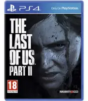 PS4 The Last Of Us Part II