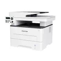 PANTUM M7100dw MFP, ADF, 33ppm, 1200dpi, 256MB, duplex, LAN, WiFi, NFC, TL-410, DL-410