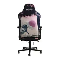 SPAWN Gaming Chair Japanese Big Wave Edition