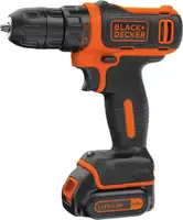 BLACK & DECKER BDCDD121BKA
